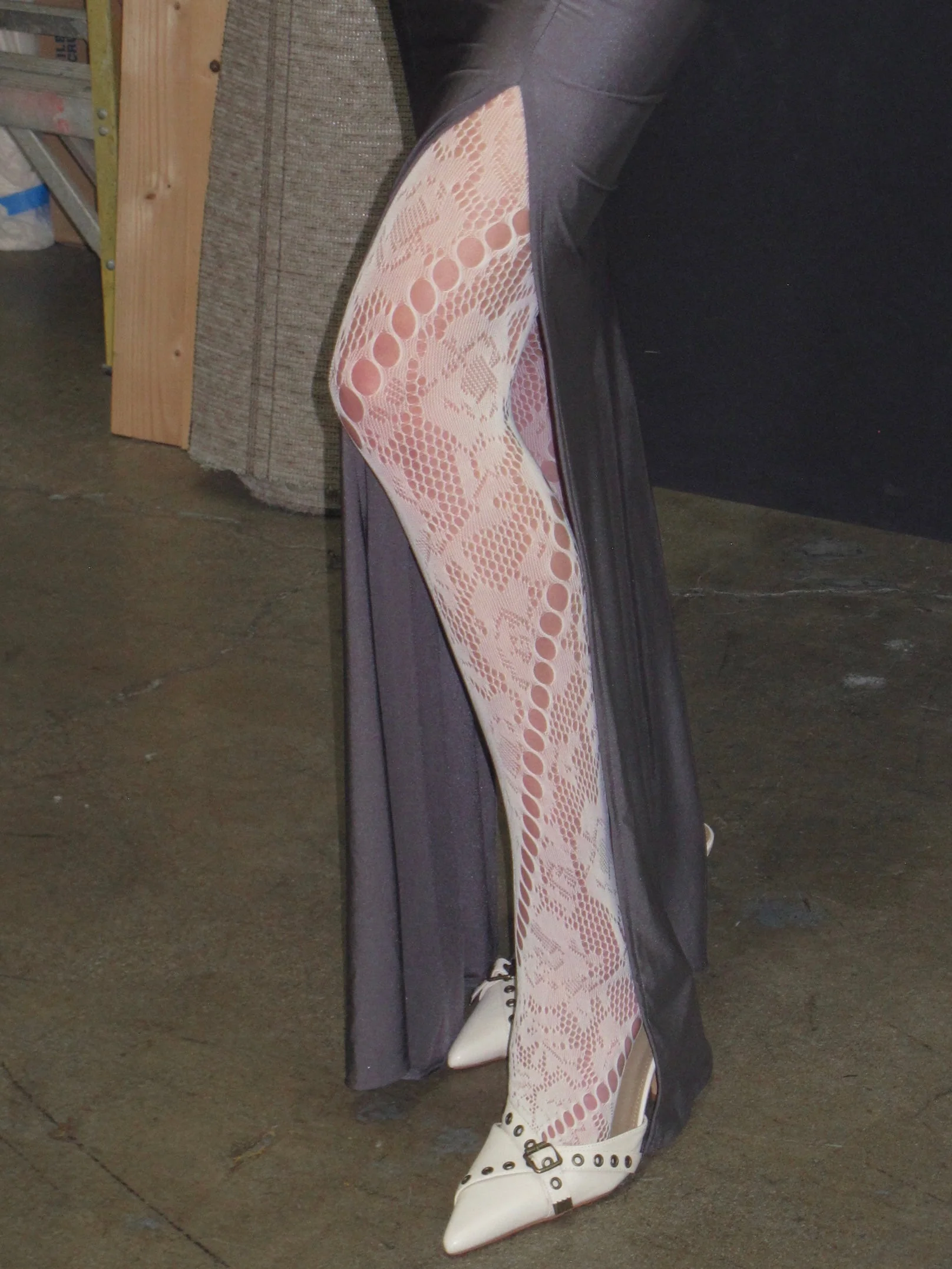 1477-ivory-spiral-lace-cutout-tights-1.webp Ivory Spiral Lace Cutout Tights