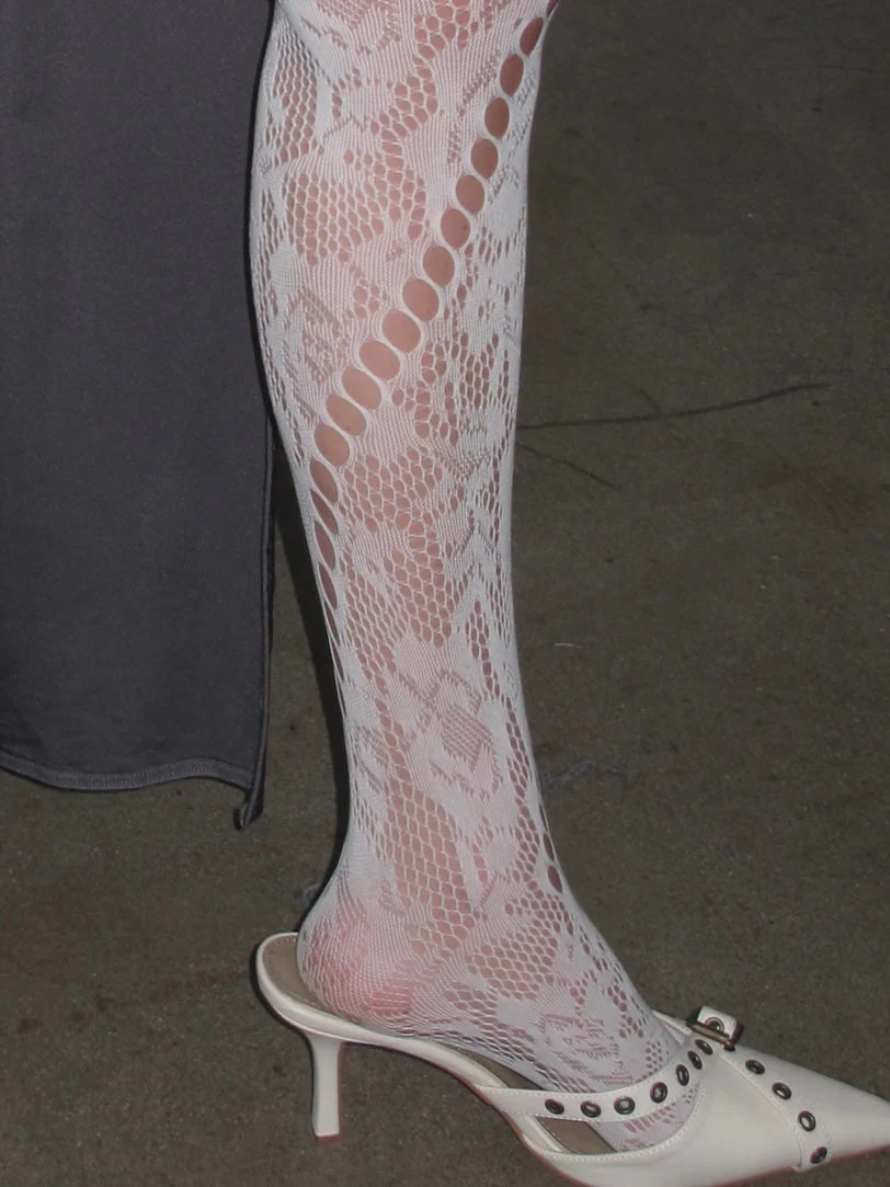 1477-ivory-spiral-lace-cutout-tights-3.webp Ivory Spiral Lace Cutout Tights