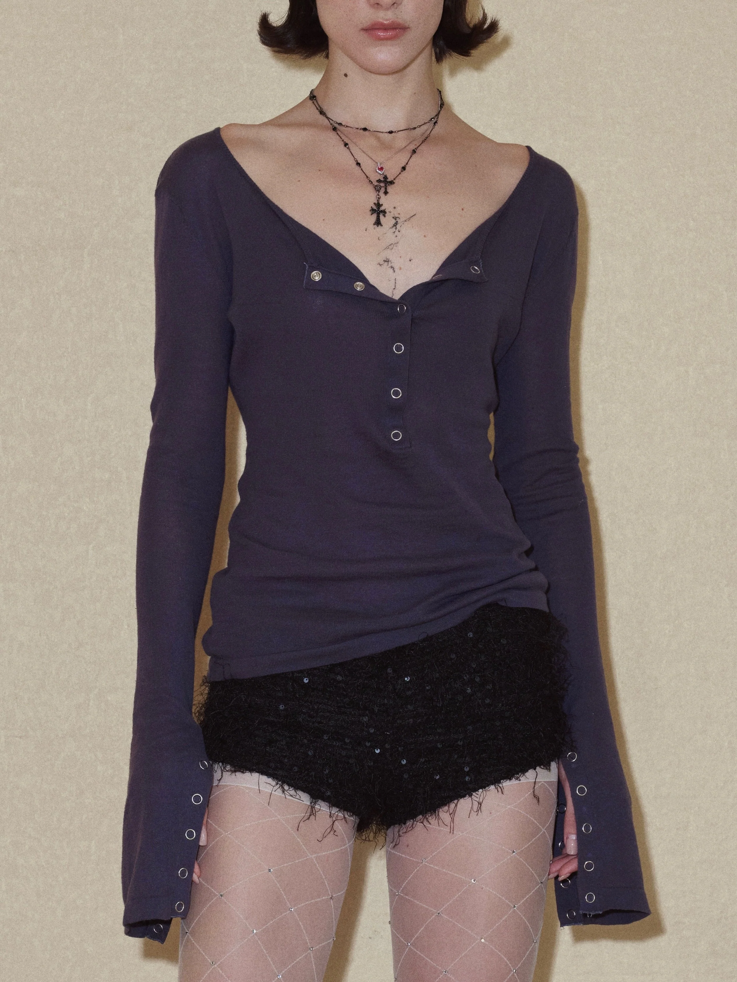 154-blue-gray-slim-cardigan-1.webp Blue-gray Slim Cardigan