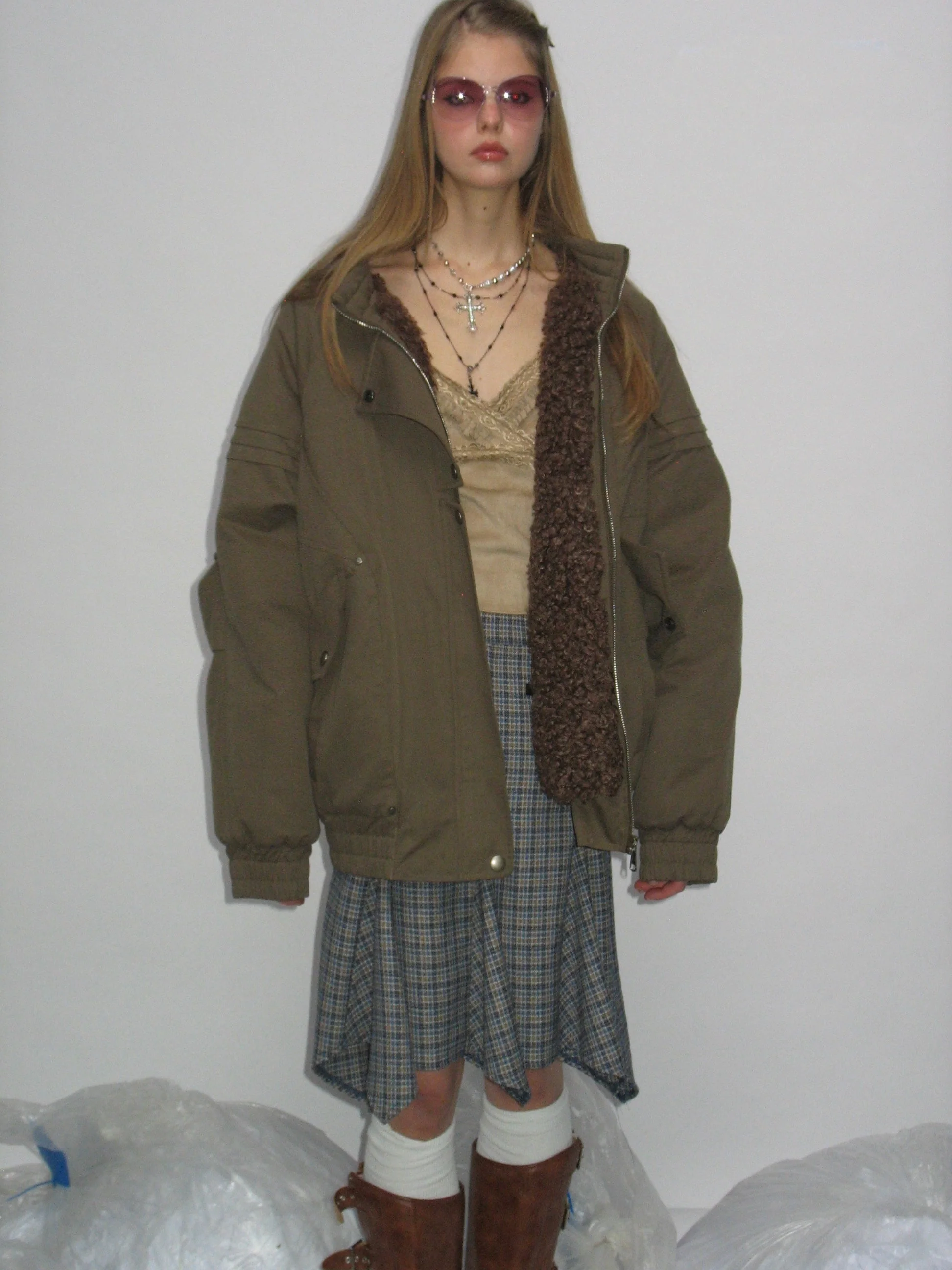 Butterfly Embroidery Jacket