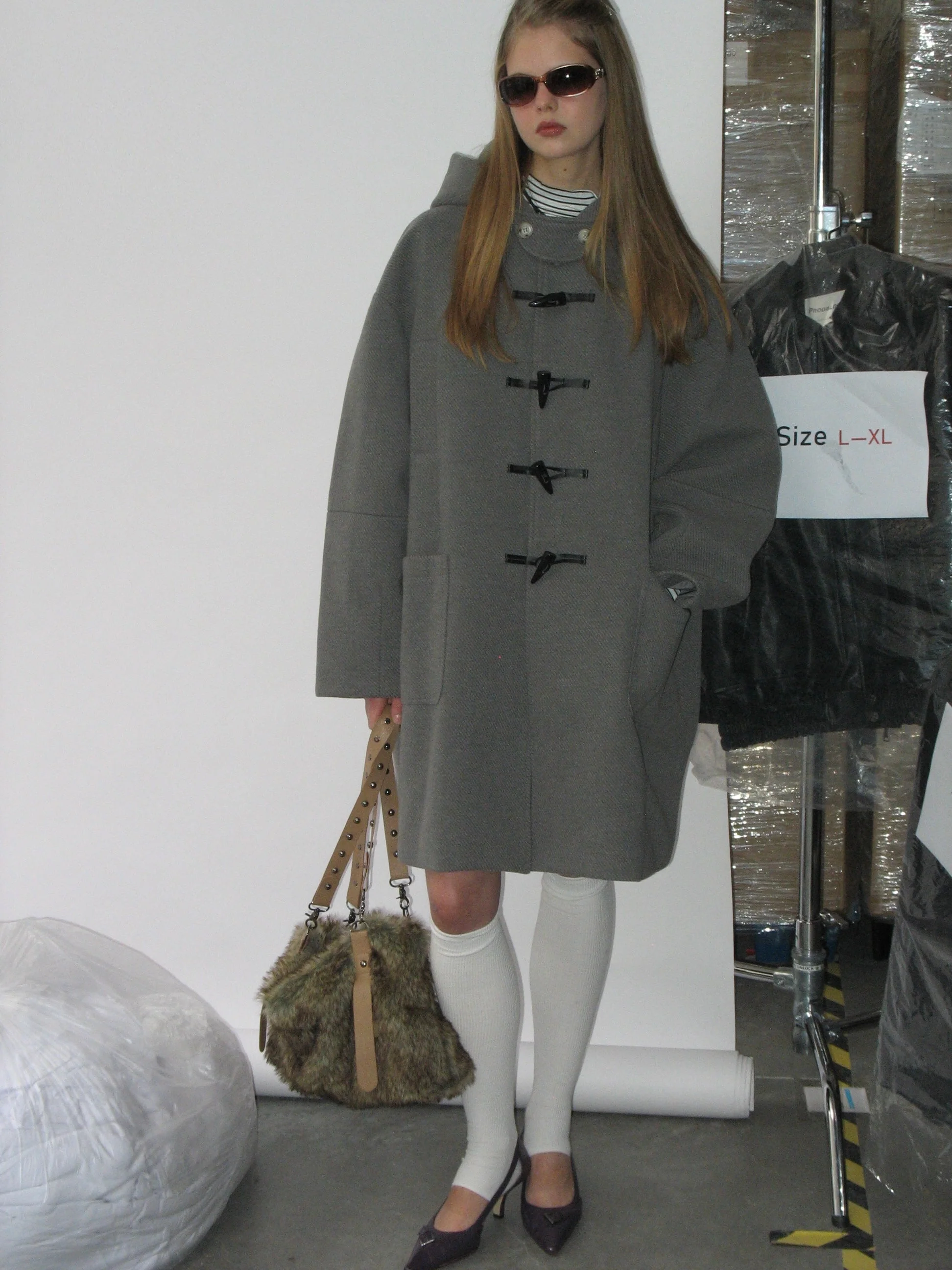 1753-women-casual-duffle-coat-1.webp Women Casual Duffle Coat
