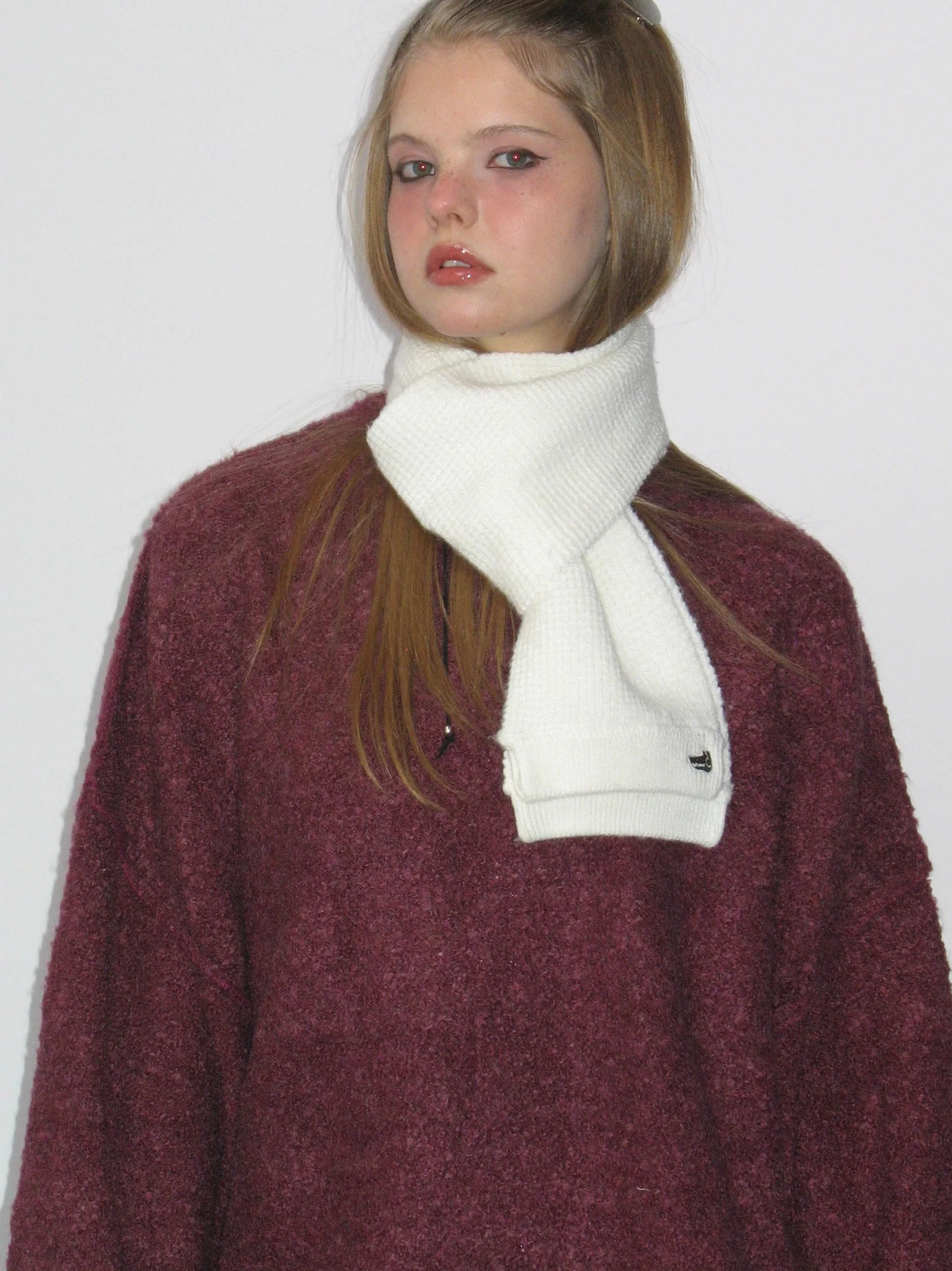 1773-white-knit-scarf-1.webp White Knit Scarf