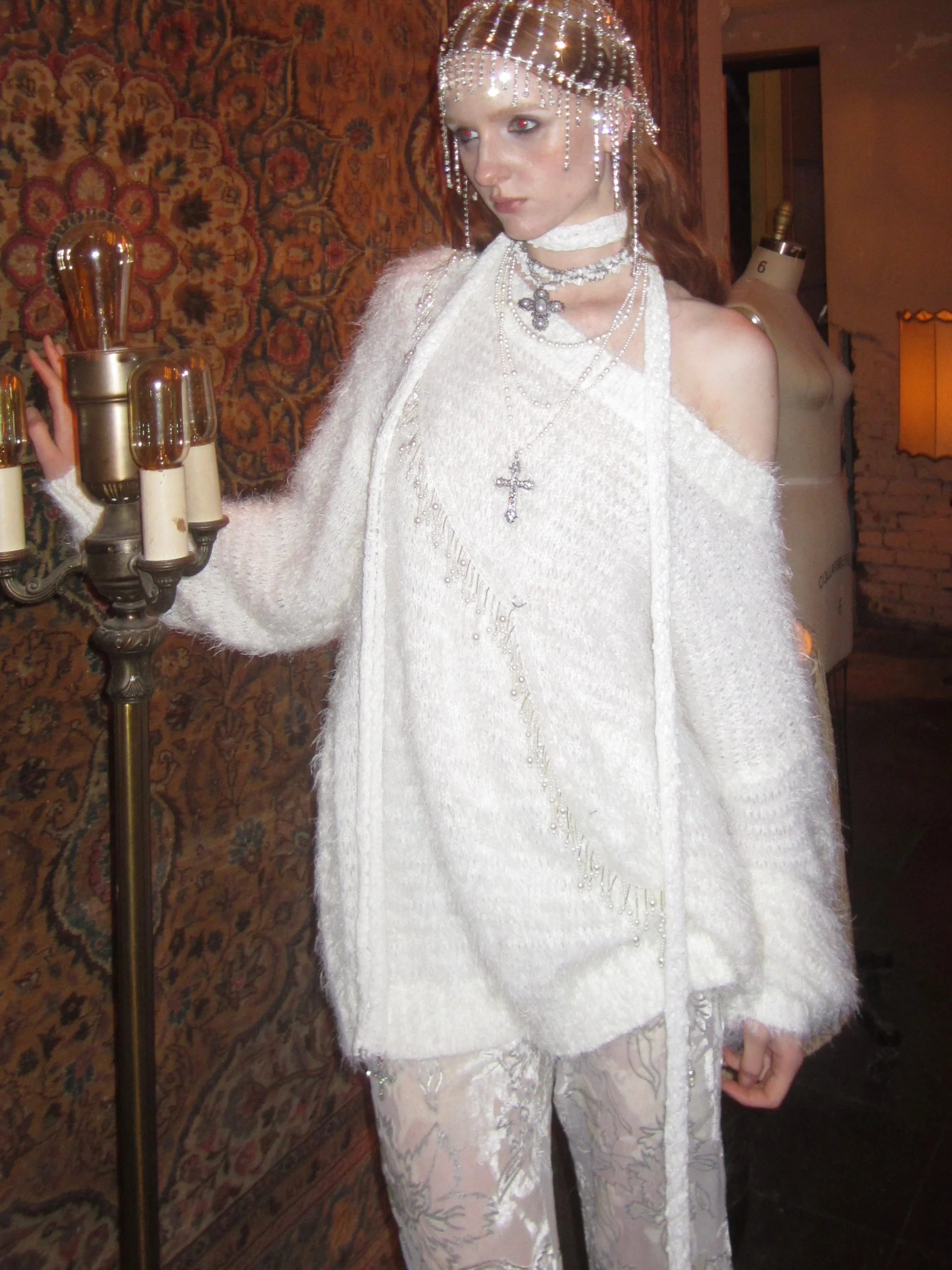 Pendant Sweater