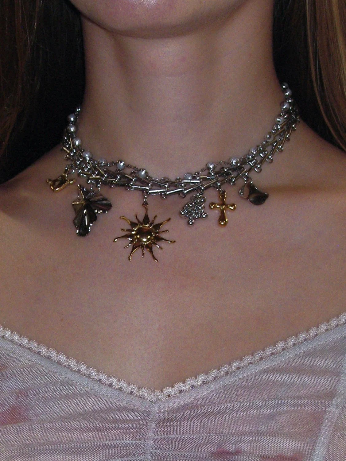 632-punk-sun-titanium-steel-choker-1.webp Punk Sun Titanium Steel Choker
