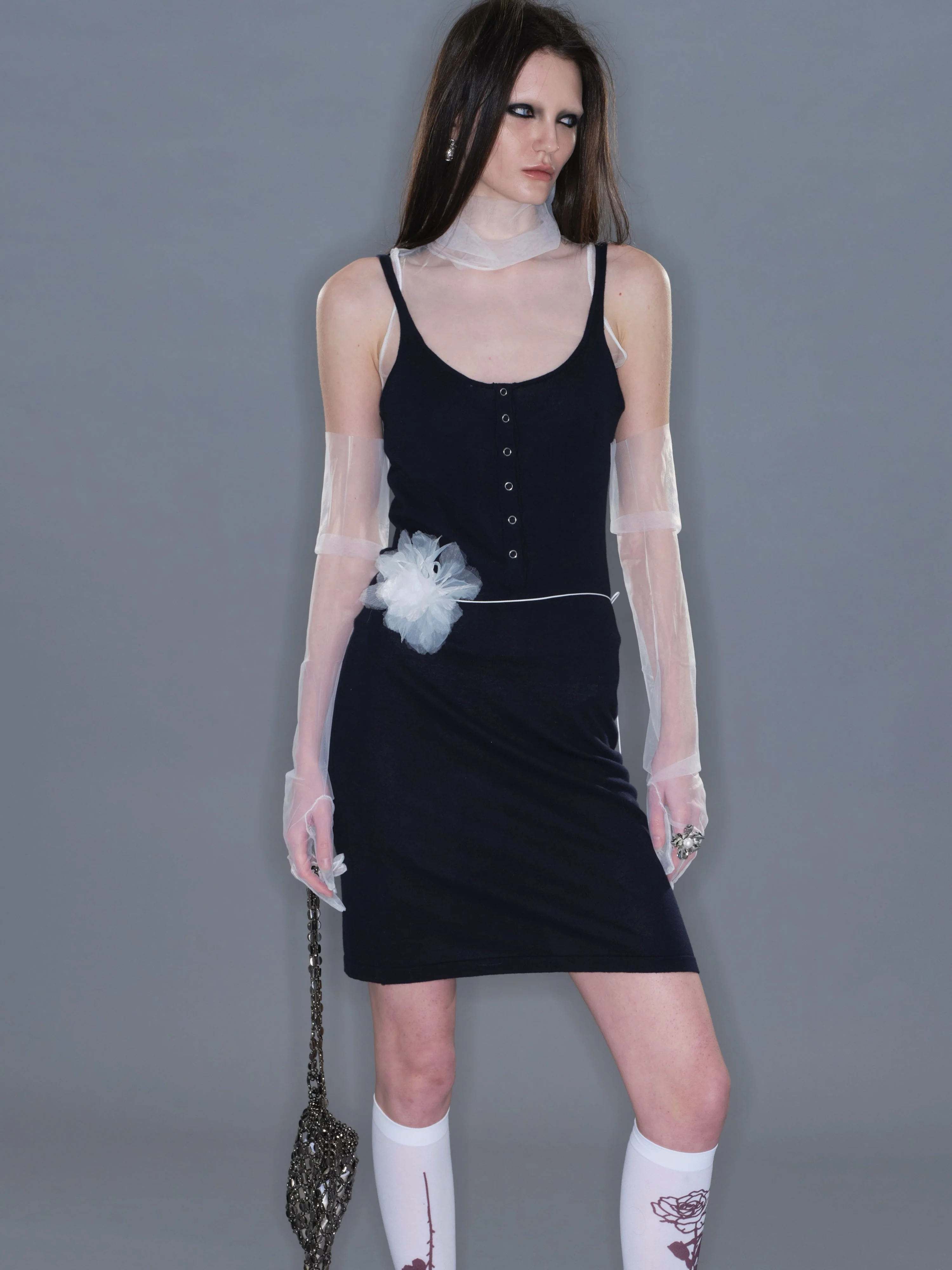 778-button-knit-tank-dress-1.webp Button Knit Tank Dress
